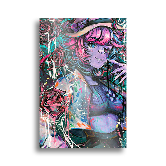 Suto x TwitchCon | Fream - Art Print