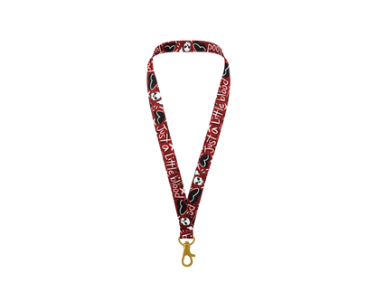 Adeptus Ridiculous | Little Blood - Lanyard
