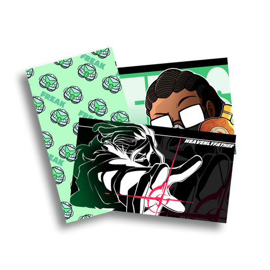 Heavenly Father | Cheers - Digital Wallpaper