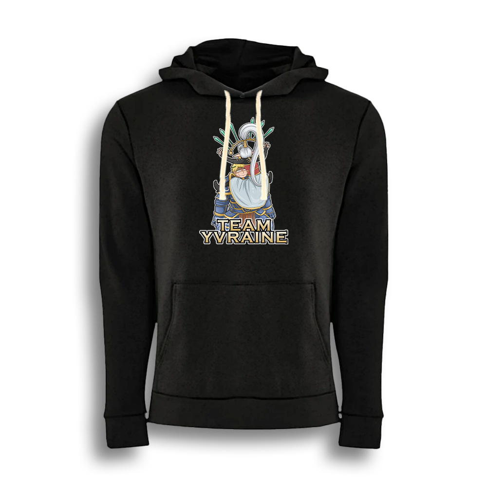 Easty | Team Yvraine -Pullover Hoodie