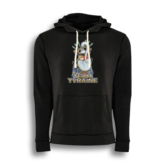 Easty | Team Yvraine -Pullover Hoodie