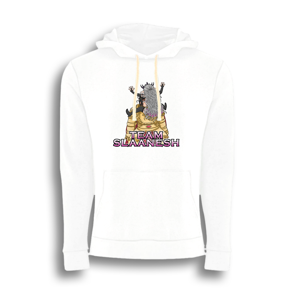 Easty | Team Slaanesh - Pullover Hoodie