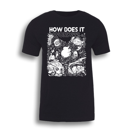 ND | How Does it Work??? - Tee