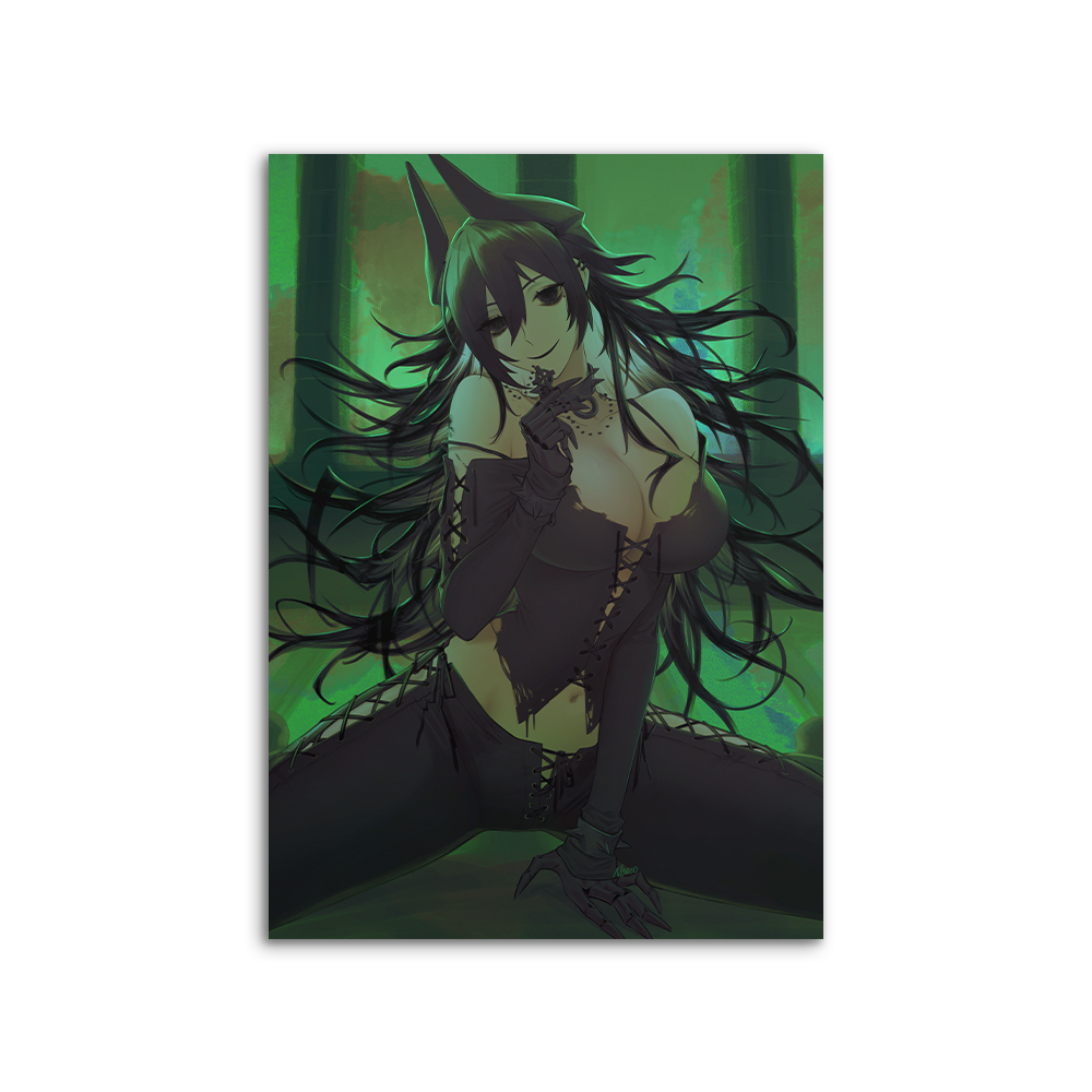 Noro | Goth-ish - Art Print