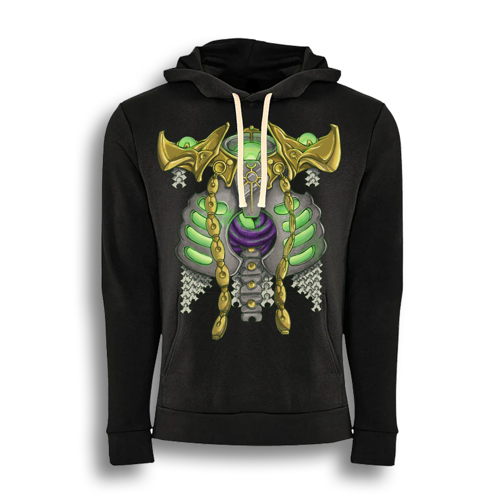 Numbskulls | Bones - Hoodie