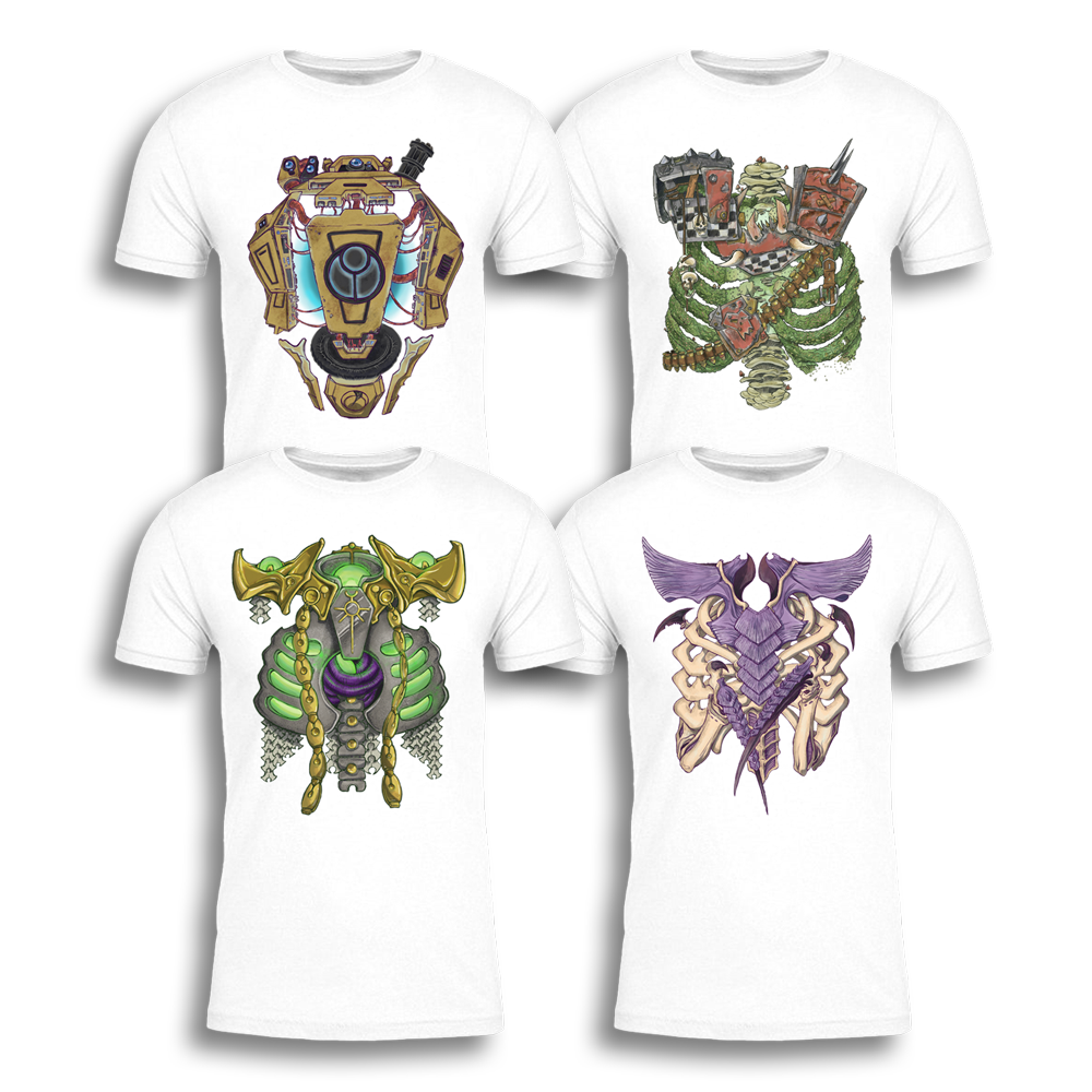 Numbskulls | The Bare Bones - Bundle