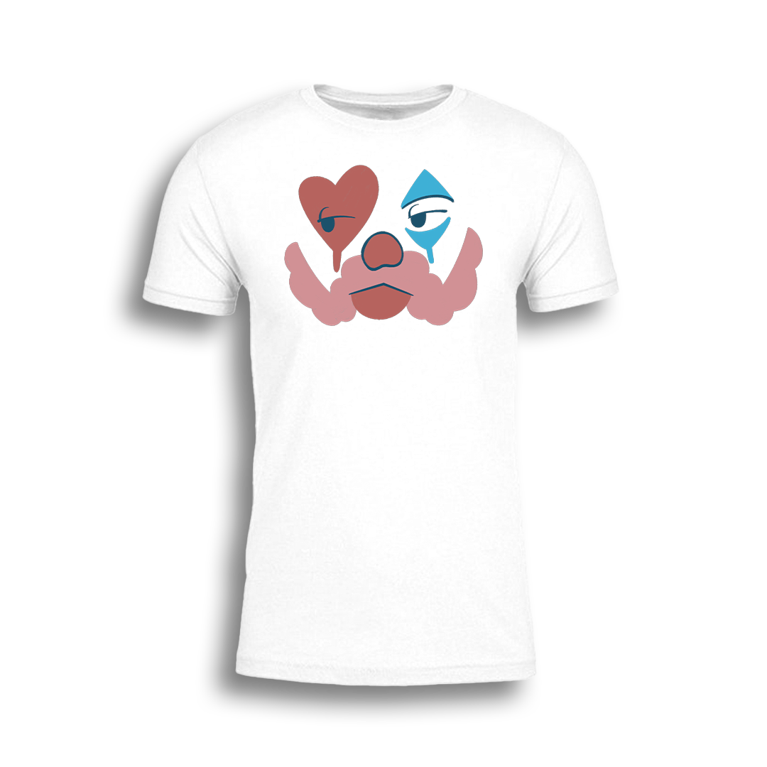 PatStaresAt | Clown - Tee