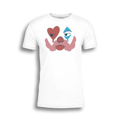 PatStaresAt | Clown - Tee