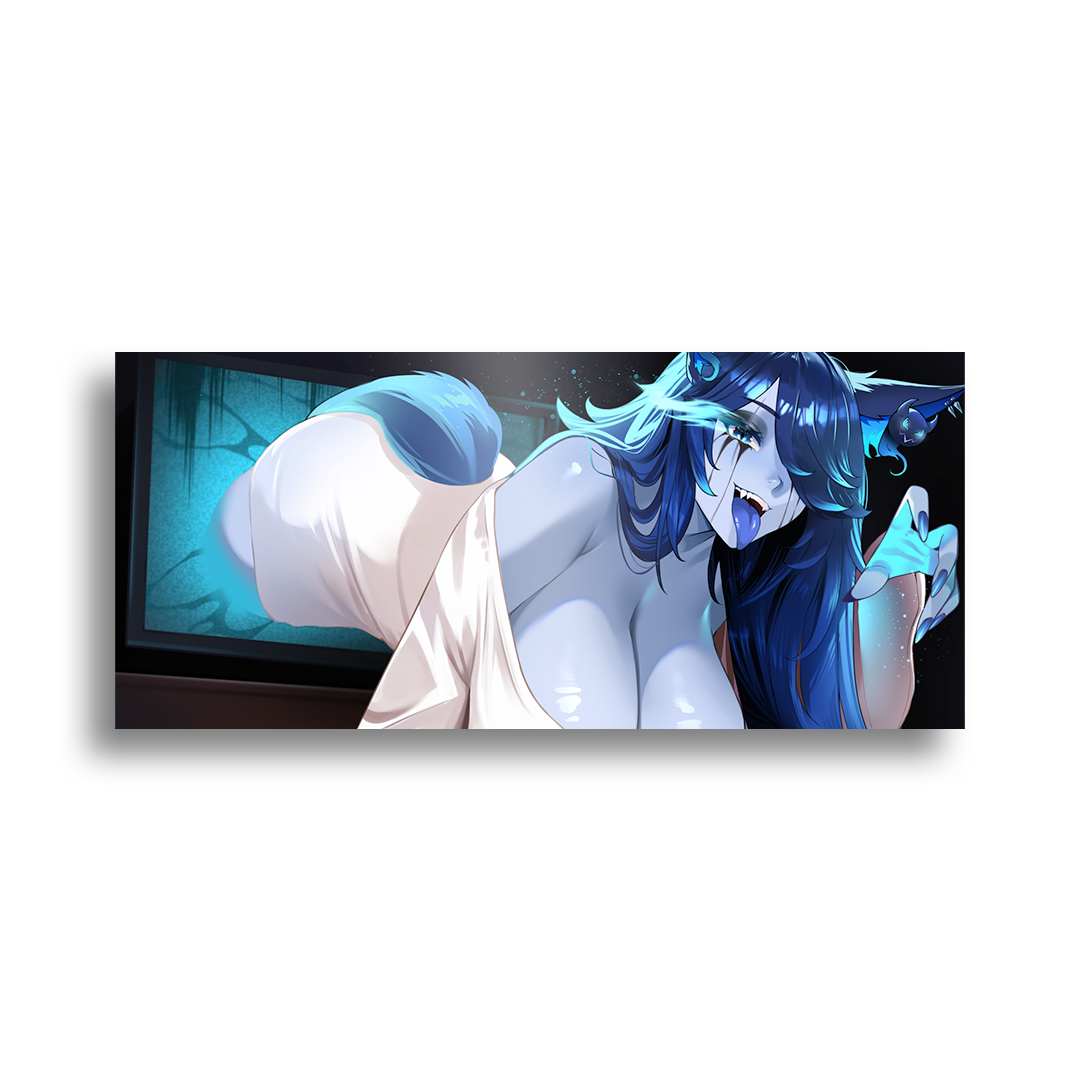 Spite | Coming to a TV Near You - Poster