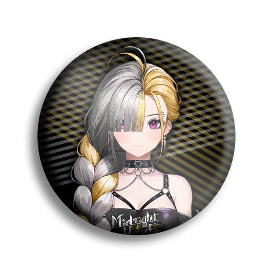 Sunnysplosion | Midnight Haze - Button