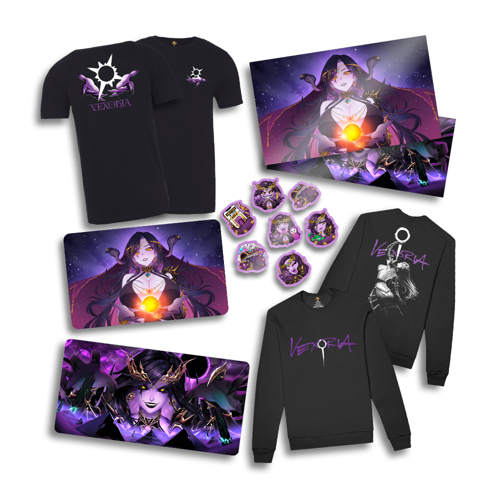 Vexoria | Full Drop - Bundle