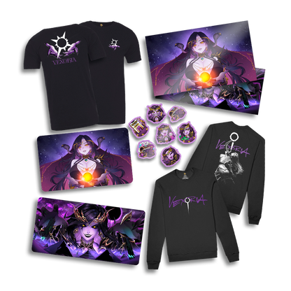 Vexoria | Full Drop - Bundle